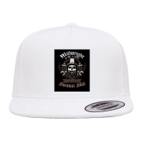 Awesome Is Not A Career Its A Post Apocalyptic Survival Ski 5 Panel Snapback Cap | Artistshot