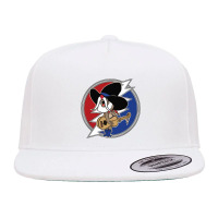 Uncle Pecos Crambon 5 Panel Snapback Cap | Artistshot