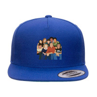 That 70s Show 5 Panel Snapback Cap | Artistshot