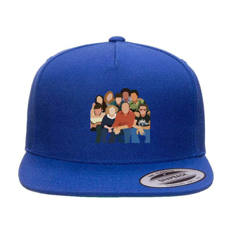 That 70s Show 5 panel snapback cap by cm-arts | Artistshot