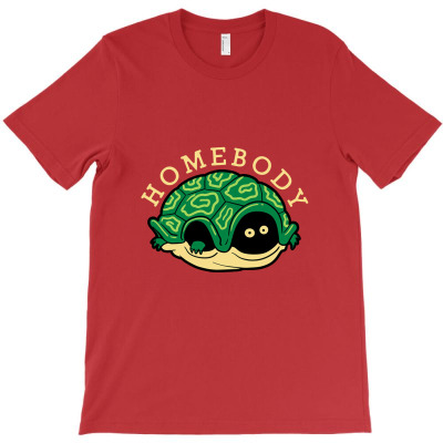 Homebody T-shirt Designed By Audrez
