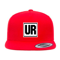 Underground Resistance 5 Panel Snapback Cap | Artistshot