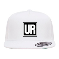 Underground Resistance 5 Panel Snapback Cap | Artistshot