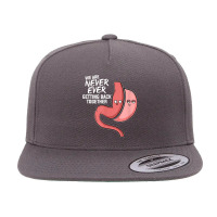 Funny Sleeve Gastric Surgery Bariatric Medical T Shirt 5 Panel Snapback Cap | Artistshot