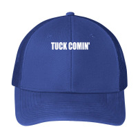 Tuck Comin' T Shirt Pa Trucker Cap | Artistshot