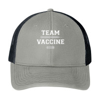 Team Vaccine Vaccinated Pro Vaccination 2021 Doctor Nurse Pa Trucker Cap | Artistshot