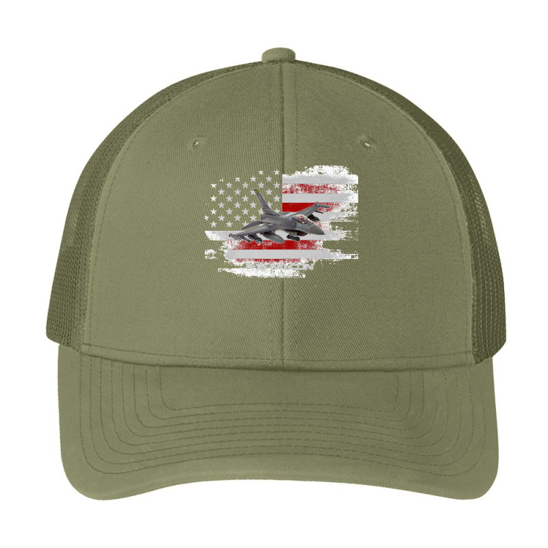 F 16 Fighting Falcon Viper Fighter Pilot Military Aviation Premium Pa Trucker Cap by CesarEmmanuelNavarrete | Artistshot