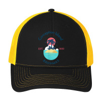 Conception Island Islet In The Bahamas Pa Trucker Cap | Artistshot