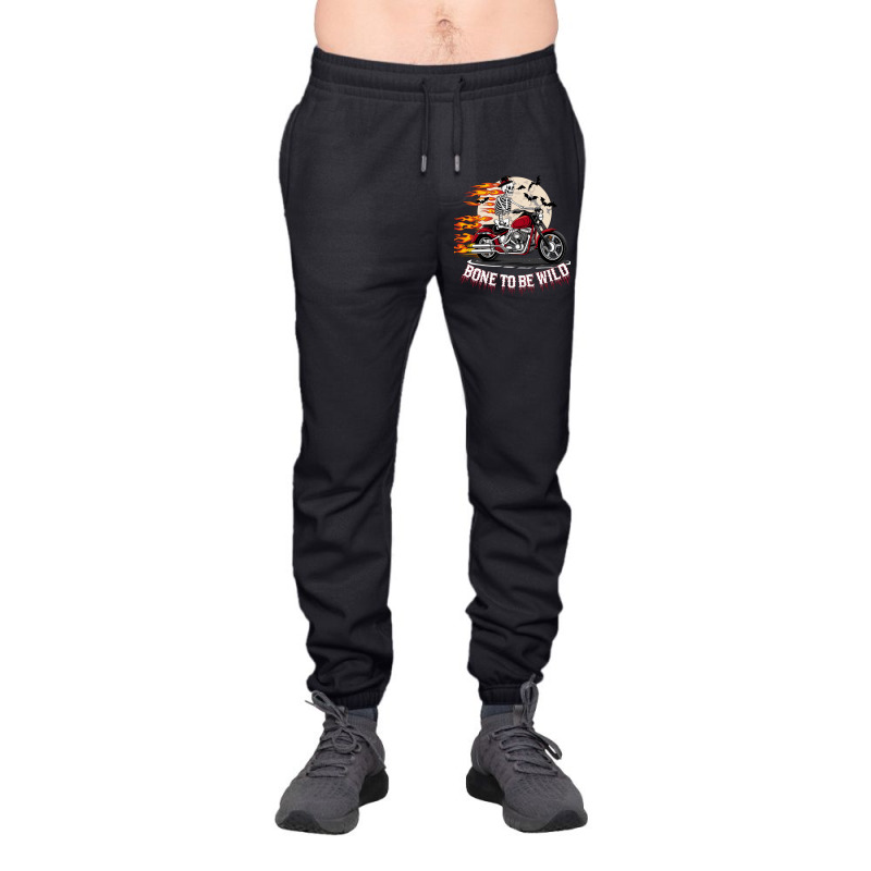 Bone To Be Wild Urban Sweatpant | Artistshot