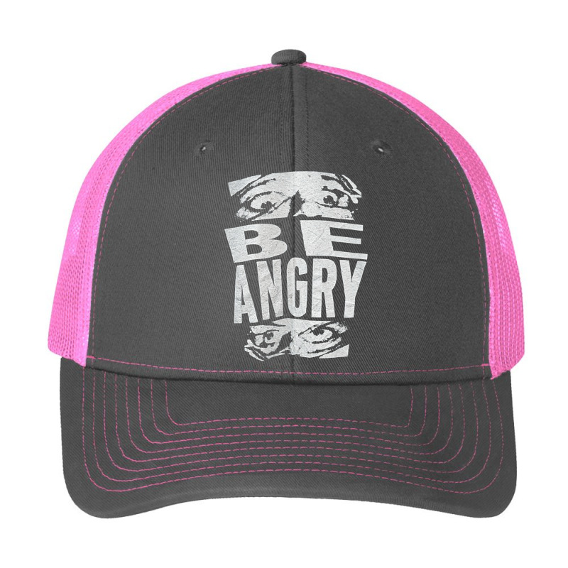 Rare, Archaic Smile Be Angry, Archaic Smile, Be Angry, Cool, Awesome,  Pa Trucker Cap by SHMFKLVO | Artistshot