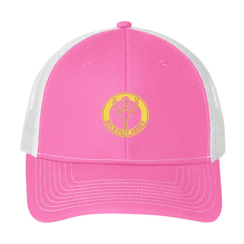 Buckfast Abbey Devon Tonic Wine 'bucky' Pa Trucker Cap by cm-arts | Artistshot