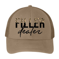 Retro Filler Dealer Medical Spa Nurse Injector Pa Trucker Cap | Artistshot