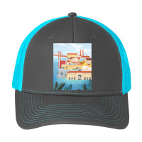 Portugal, Lisbon Pa Trucker Cap | Artistshot