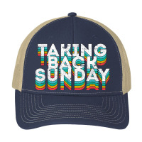 Taking Back Sunday Funny Sayings Cool Sunday Humor Novelty Pa Trucker Cap | Artistshot