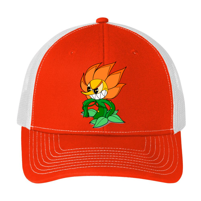 Evil Carnation (cagney Carnation) Pa Trucker Cap by LawrenceKemp | Artistshot