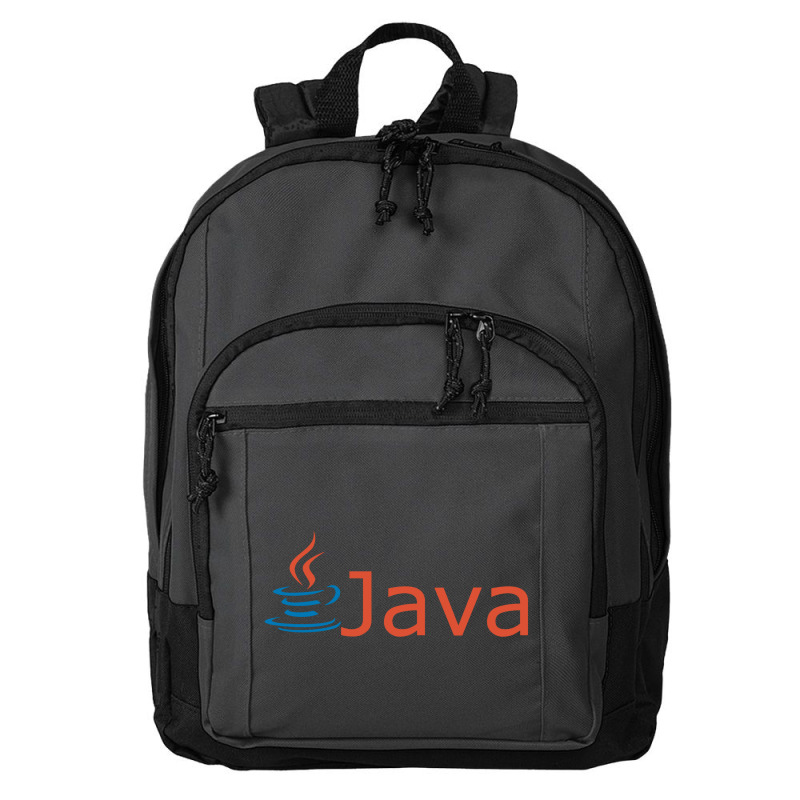 Java Basic Backpack | Artistshot