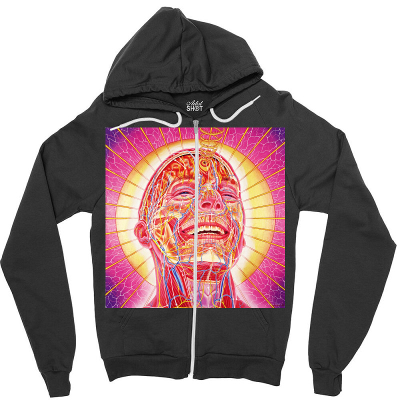 #a Lex Laughing Tour Dates 2022 Waldjinah Zipper Hoodie by alexanderchloe | Artistshot