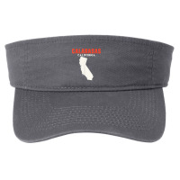 Calabasas California Usa State America Travel Californian T Shirt Fashion Visor | Artistshot