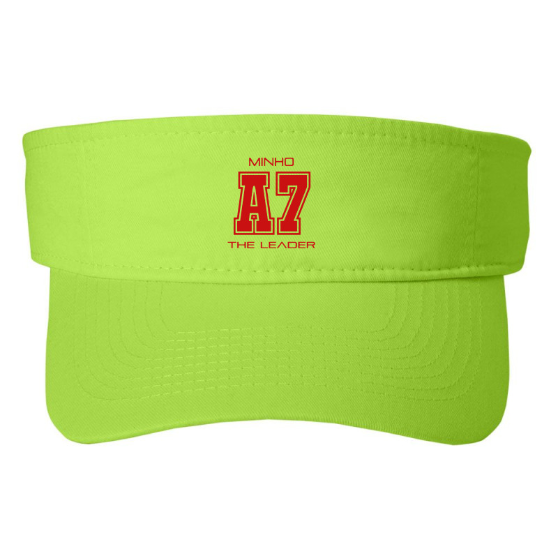 Subject A7 Fashion Visor | Artistshot