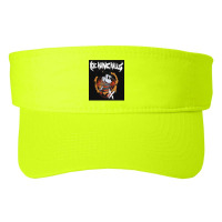 Music Vintage Hardcore For Mens Womens Fashion Visor | Artistshot