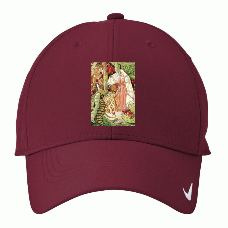 Fairy Getting Ready For A Ball Nike Dri-fit Cap | Artistshot