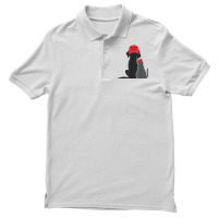 Funny Maga Election Cat And Dog Men's Polo Shirt | Artistshot