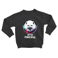 Funny Russian Toddler Sweatshirt | Artistshot