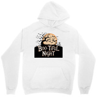 Boo Tiful Night. Halloween Unisex Hoodie | Artistshot