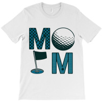 Golf Mom T-shirt | Artistshot