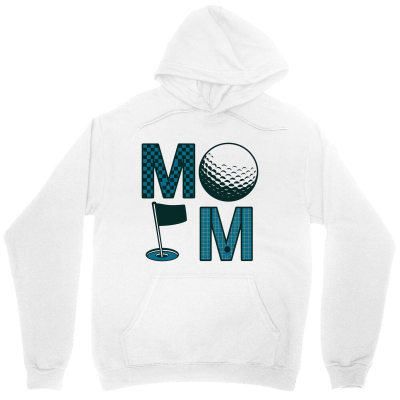 Golf Mom Unisex Hoodie | Artistshot