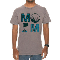 Golf Mom Vintage T-shirt | Artistshot