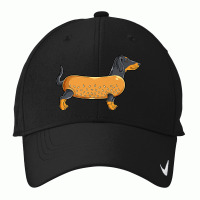 Pun Sausage Dog Nike Dri-fit Cap | Artistshot