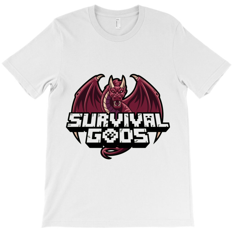 Survival Gods T-shirt | Artistshot