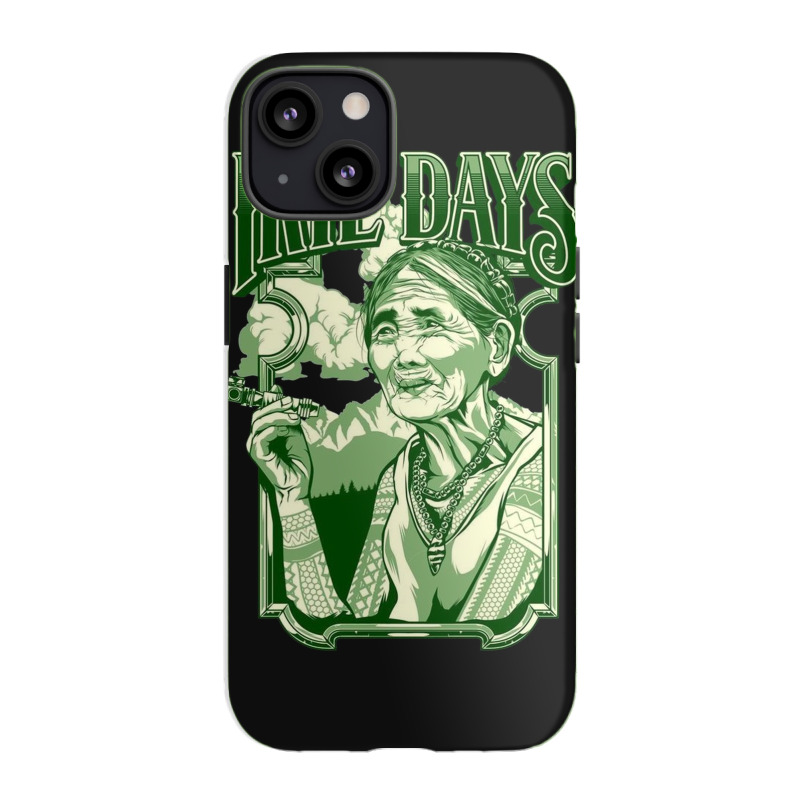 Irie Days Iphone 13 Case | Artistshot