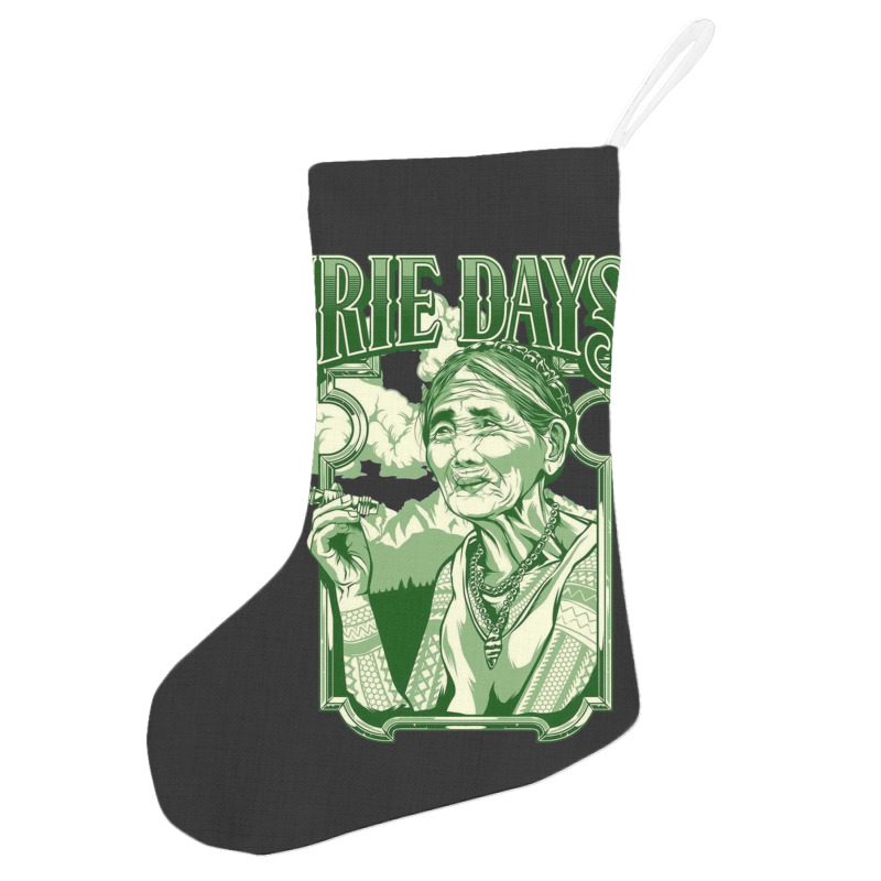 Irie Days Holiday Stocking | Artistshot