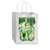 Irie Days Cub Paper Bag - 8 X 4 1/2 X 10 1/4 | Artistshot