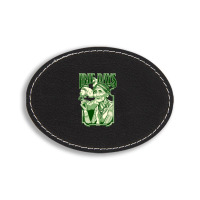 Irie Days Oval Leatherette Patch | Artistshot