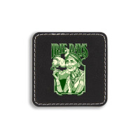 Irie Days Square Leatherette Patch | Artistshot