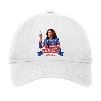 Kamala Adjustable Cap | Artistshot