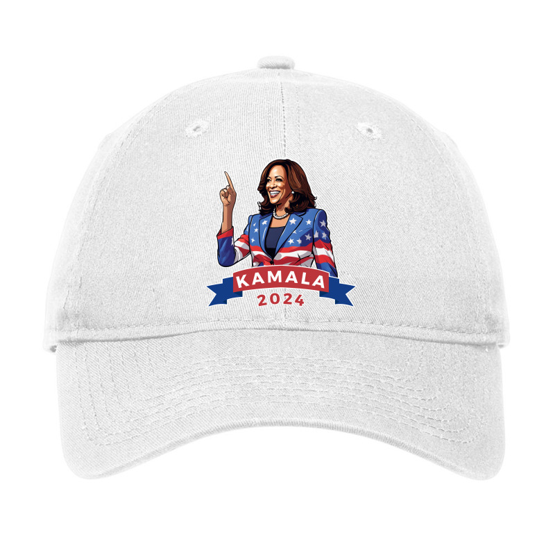 Kamala Adjustable Cap | Artistshot