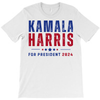 Kamala For President 2024 T-shirt | Artistshot