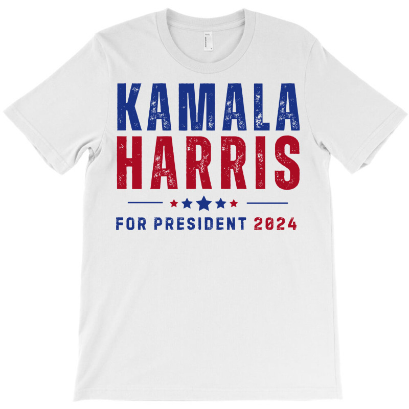 Kamala For President 2024 T-shirt | Artistshot