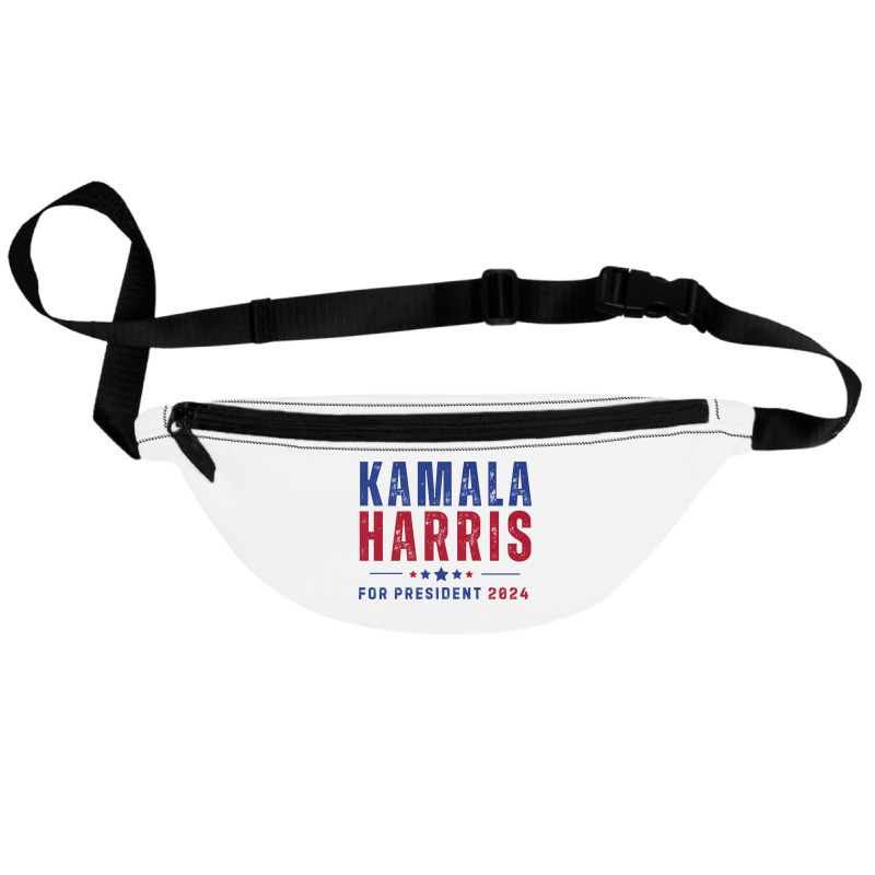 Kamala For President 2024 Fanny Pack | Artistshot