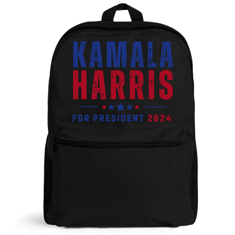 Kamala For President 2024 Backpack | Artistshot