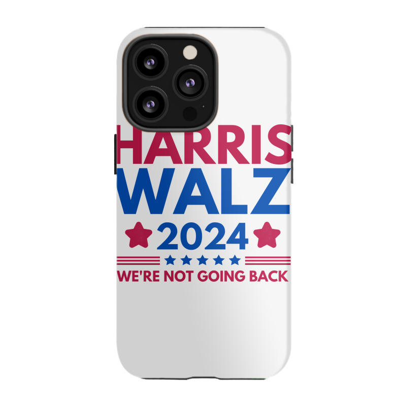 Harris Walz 2024 Iphone 13 Pro Case | Artistshot