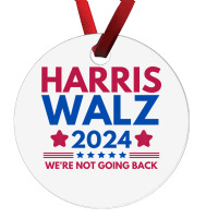 Harris Walz 2024 Ornament | Artistshot