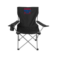 Harris Walz 2024 Camping Chair | Artistshot