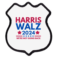 Harris Walz 2024 Shield Patch | Artistshot