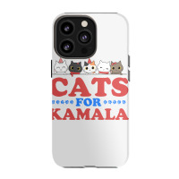 Cats For Kamala Iphone 13 Pro Case | Artistshot