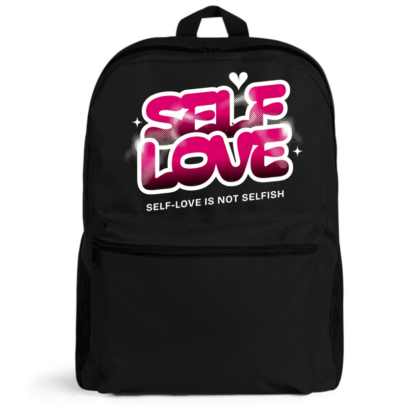 Self Love Backpack | Artistshot